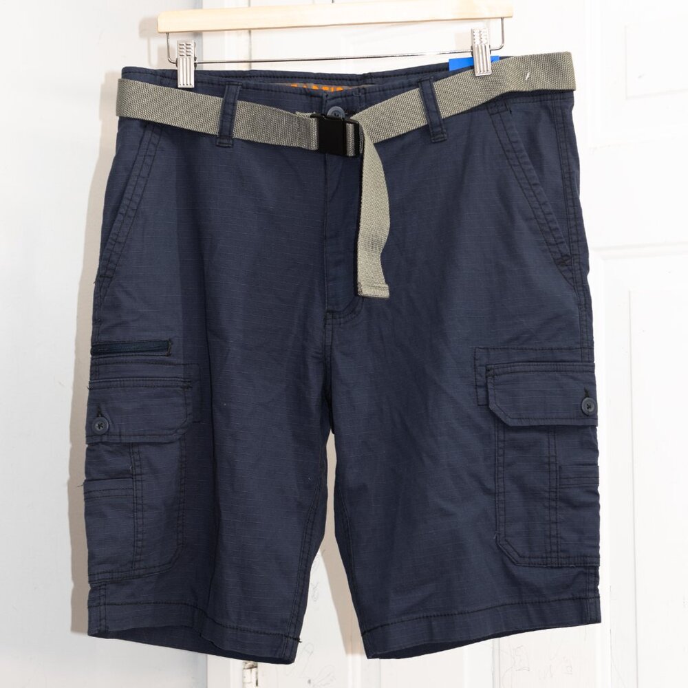 Blue nWT Cargo‎ Shorts  WearFirst